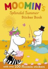 Moomins Splendid Summer Sticker Book