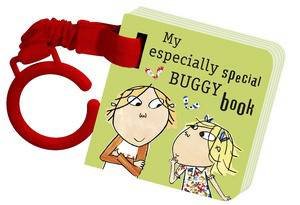 Charlie and Lola: My Especially Special Buggy Book by Various