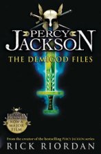 Percy Jackson The Demigod Files