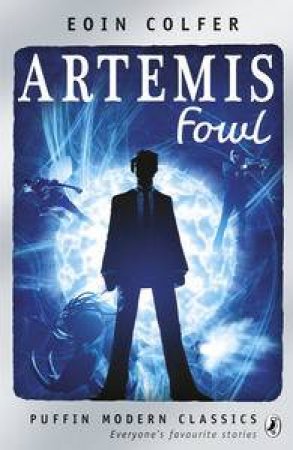 Artemis Fowl by Eoin Colfer