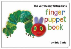 The Very Hungry Caterpillar's Finger Puppet Book by Eric Carle