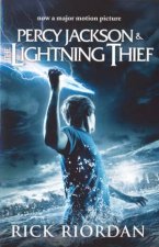 Percy Jackson and the Lightning Thief Film TieIn