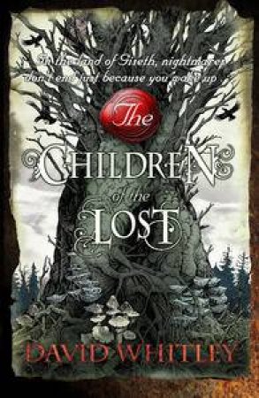 The Children of the Lost by David Whitley