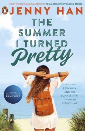 The Summer I Turned Pretty 01 by Jenny Han