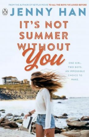 It's Not Summer Without You by Jenny Han