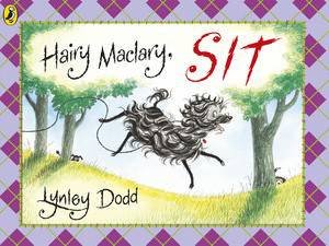 Hairy Maclary: Sit