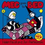 Meg Goes to Bed Meg  Mog