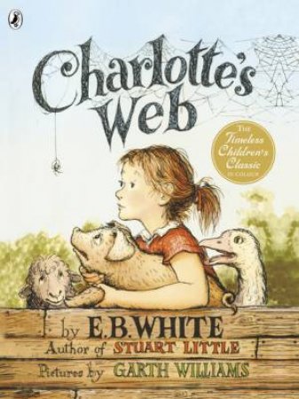 Charlotte's Web by E.B. White