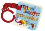 Colurs Tinga Tinga Buggy Book