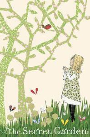 The Secret Garden by Frances Hodgson & Child Lauren Burnett