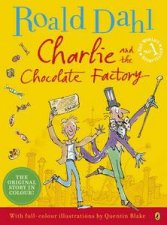 Charlie and the Chocolate Factory Colour Edition