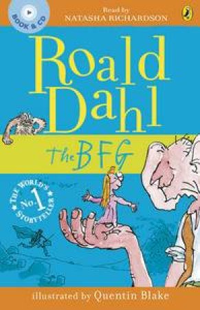 The BFG by Roald Dahl