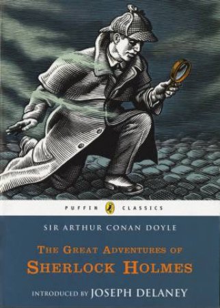 The Great Adventures of Sherlock Holmes by Arthur Conan Doyle