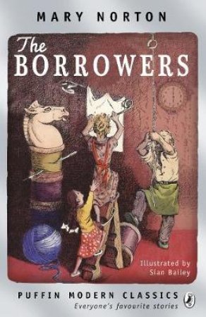 The Borrowers by Mary Norton