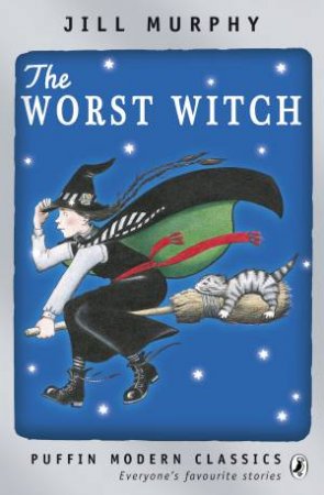 The Worst Witch by Jill Murphy