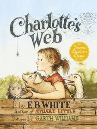 Charlotte's Web by E B White