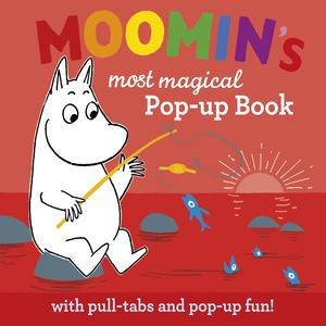 Moomin's Most Magical Pop-up Book by Jansson Tove 