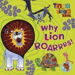 Tinga Tinga Tales Why Lion Roarrrs