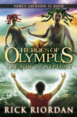 Son Of Neptune by Rick Riordan