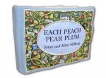 Each Peach Pear Plum Cloth Book