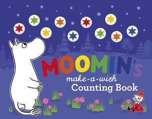 Moomin's Make-a-Wish Counting Book by Tove Jansson