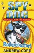 Rollercoaster Spy Dog