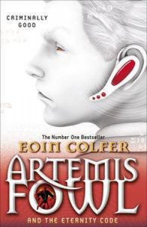 Let the misadventure begin! Review of Artemis Fowl by Eoin Colfer