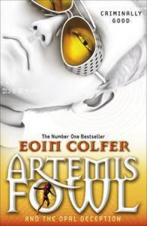 Artemis Fowl – Eoin Colfer – + Leitura BCo