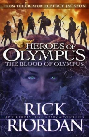 The Blood of Olympus