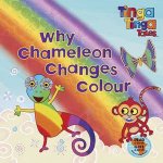 Tinga Tinga Tales Why Chameleon Changes Colour