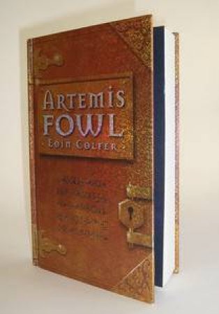 Artemis Fowl (Puffin Limited Edition) by Eoin Colfer