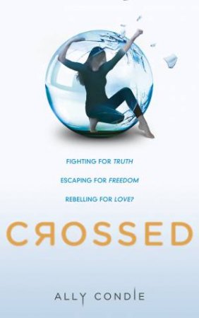 Crossed by Ally Condie