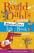 Roald Dahls Marvellous Joke Book