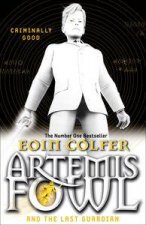 Let the misadventure begin! Review of Artemis Fowl by Eoin Colfer