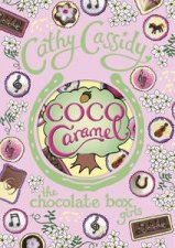 Chocolate Box Girls Coco Caramel V4