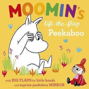 Moomin's Lift-the-Flap Peekaboo by Tove Jansson