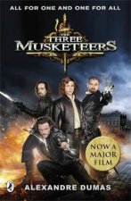 The Three Musketeers film tiein