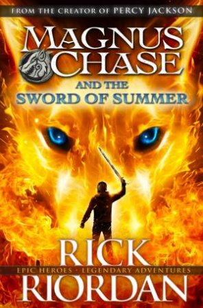 The Sword of Summer by Rick Riordan