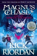 Magnus Chase And The Ship Of The Dead