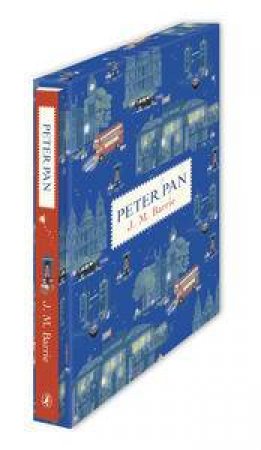 Peter Pan by J.M Barrie