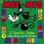 Meg and Mog Three Terrific Tales