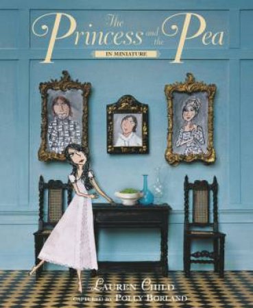 Princess & the Pea by Lauren Child