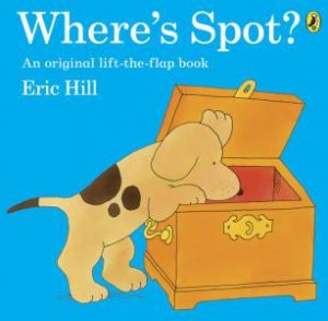 Where's Spot? by Eric Hill