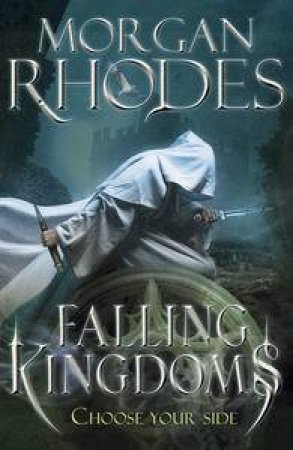 Falling Kingdoms by Morgan Rhodes