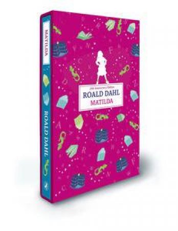Matilda (Slipcase Edition) by Roald Dahl