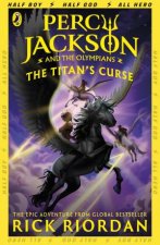 Percy Jackson and the Titans Curse