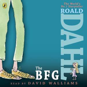 The BFG by Roald Dahl