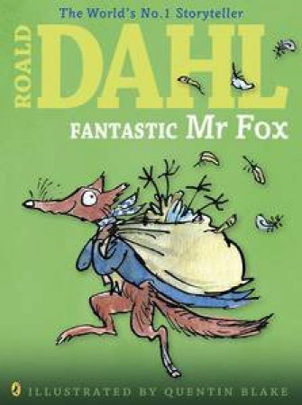 Fantastic Mr Fox (Colour Edition) by Roald Dahl