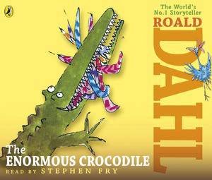 The Enormous Crocodile by Roald Dahl