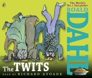 The Twits by Roald Dahl